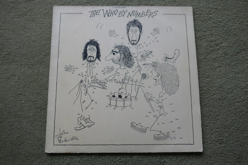 The who - who, by