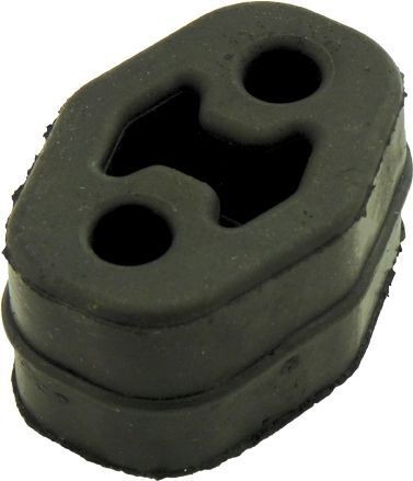Exhaust rubber mount - rubber,
