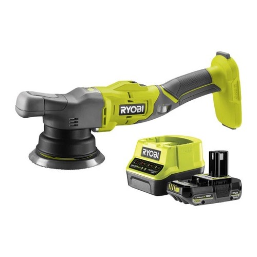Ryobi one dual - one+, action