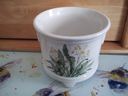 Vintage michael s plant - st, m&s