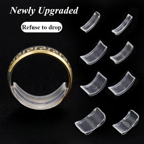 Pcs silicone ring size - pcs,
