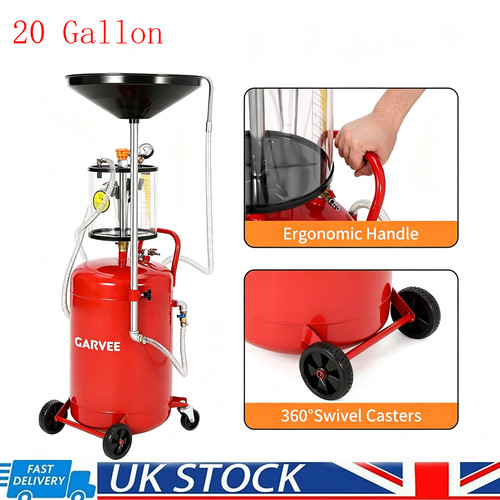 Gallon 80l portable - gallon, waste