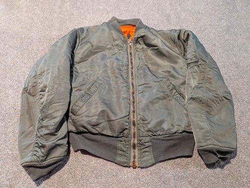Vintage usaf jacket mens - vintage,