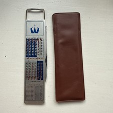 Vintage Accurator Pocket