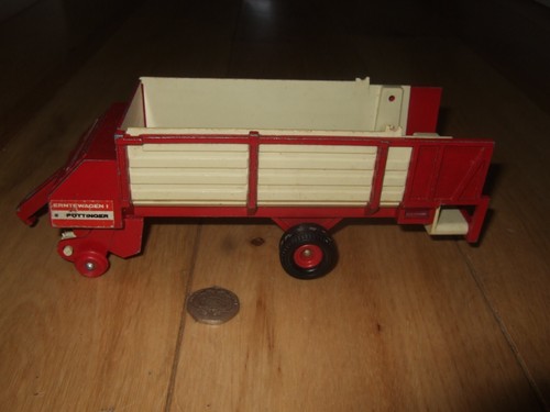 Britains farm toys pottinger - toys,