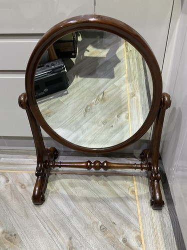 Victorian dressing table - dressing,