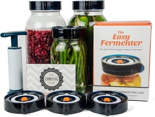 The easy fermenter - easy, wide