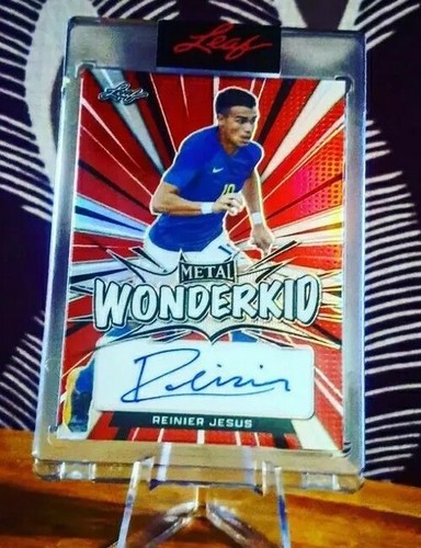 Leaf metal wonderkid 5 - leaf, /5