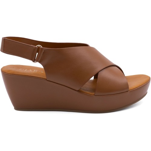 Ladies open toe slingback - toe,