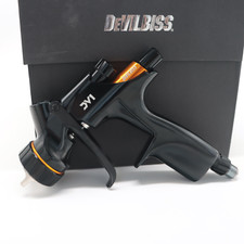 For Devilbiss DV1-B1+ 1.3mm 600ml Cup Car Basecoat Non Digital Gun Base Gun
