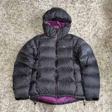 Rab Grey Pertex Endurance Neutrino Endurance Puffer Jacket - S,8