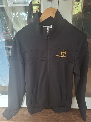 Sergio tacchini tracksuit top - tacchini,