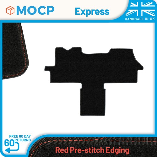 Express with red pre stitch - with,