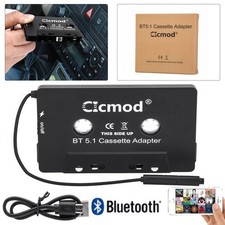 Car Audio Cassette Tape