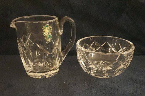 Waterford crystal kerry - waterford, milk