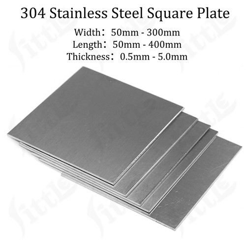 Stainless steel sheet metal - steel,