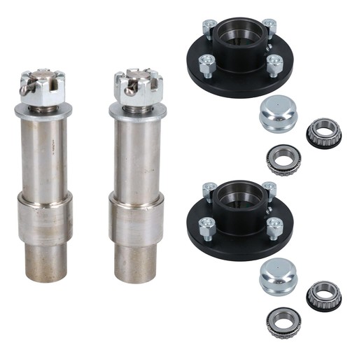 Pack trailer trolley wheel - 2,