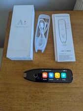 Scan Reader Pen, 112 Languages