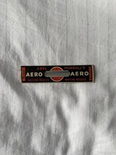 Vintage Abel Morrall’s