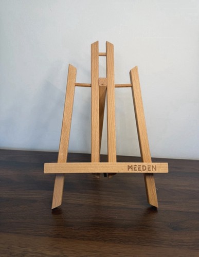 Tabletop art easel - art,