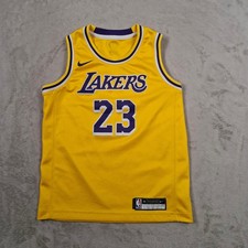LA Lakers Nike Jersey Mens M