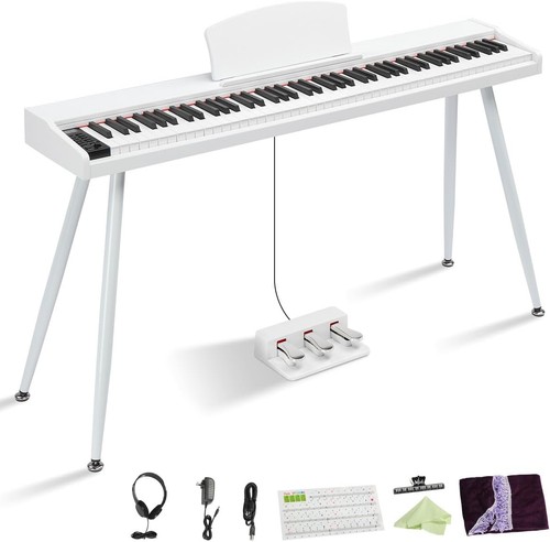 Glarry key semi weighted - glarry, semi-weighted