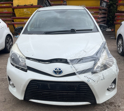 Toyota yaris hybrid - 1.5, mk3