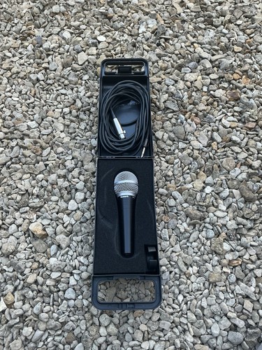 Numark wm200 wired microphone - numark,