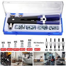 170X Threaded Nut Riveter Gun