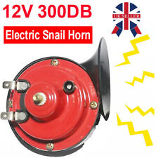 Car Horn Air 12V Twin Snail