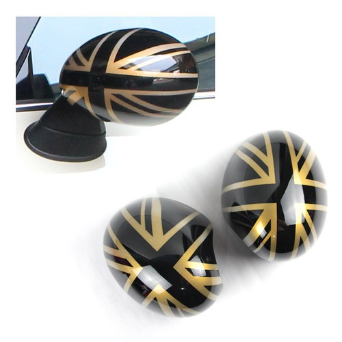 Union jack side mini mirror - jack,