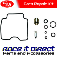 Carb Repair Kit for Yamaha XVS 1100 Dragstar Custom 1999-2002 TourMax