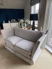 Antique Knole double Sofa