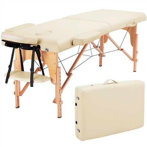 Massage bed folding - massage, spa
