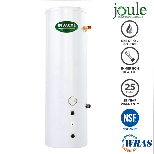 Joule unvented 300l indirect - unvented,