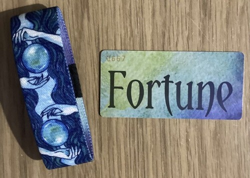 Zox fortune wrist - fortune, strap