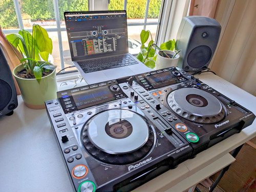 2 x pioneer - x, pioneer™