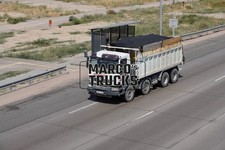 Truck photo Renault Kerax 440