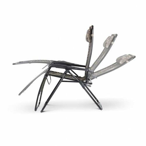 Nash bank life back lounger - bank,