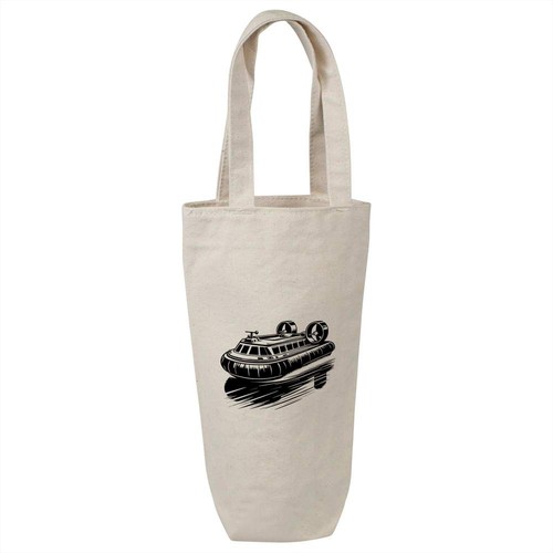 Speeding hovercraft wine - hovercraft',
