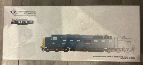 Accurascale gauge class 55 - class,