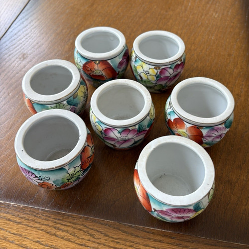 Chinese porcelain ginger jar - 7,