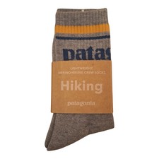 Patagonia Wool Blend Men's Walking Trecking Socks. Men's Size UK 7-10
