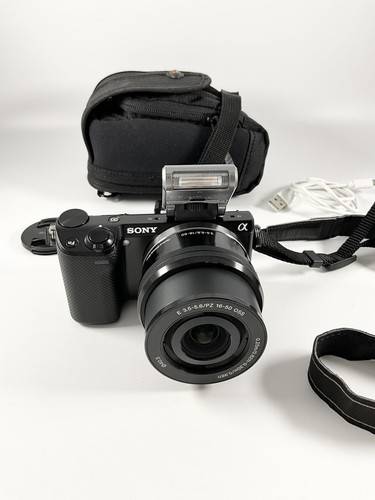 Sony alpha nex 1mp - sony,