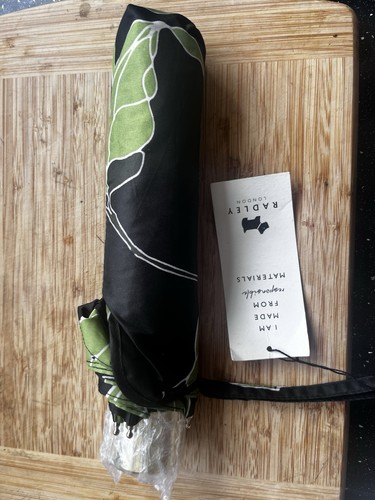 Radley umbrella with tags - radley,