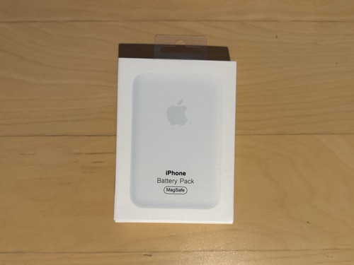 Apple magsafe battery pack - battery,