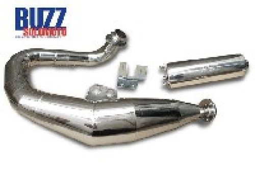 Vespa sterling performance - sterling,