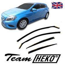 Wind Deflectors Fits Mercedes