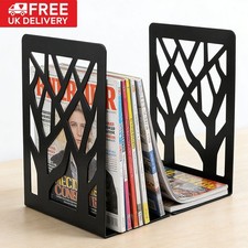 Heavy Duty Metal Bookends Book