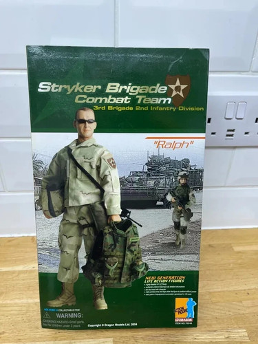 Dragon stryker brigade combat - dragon,